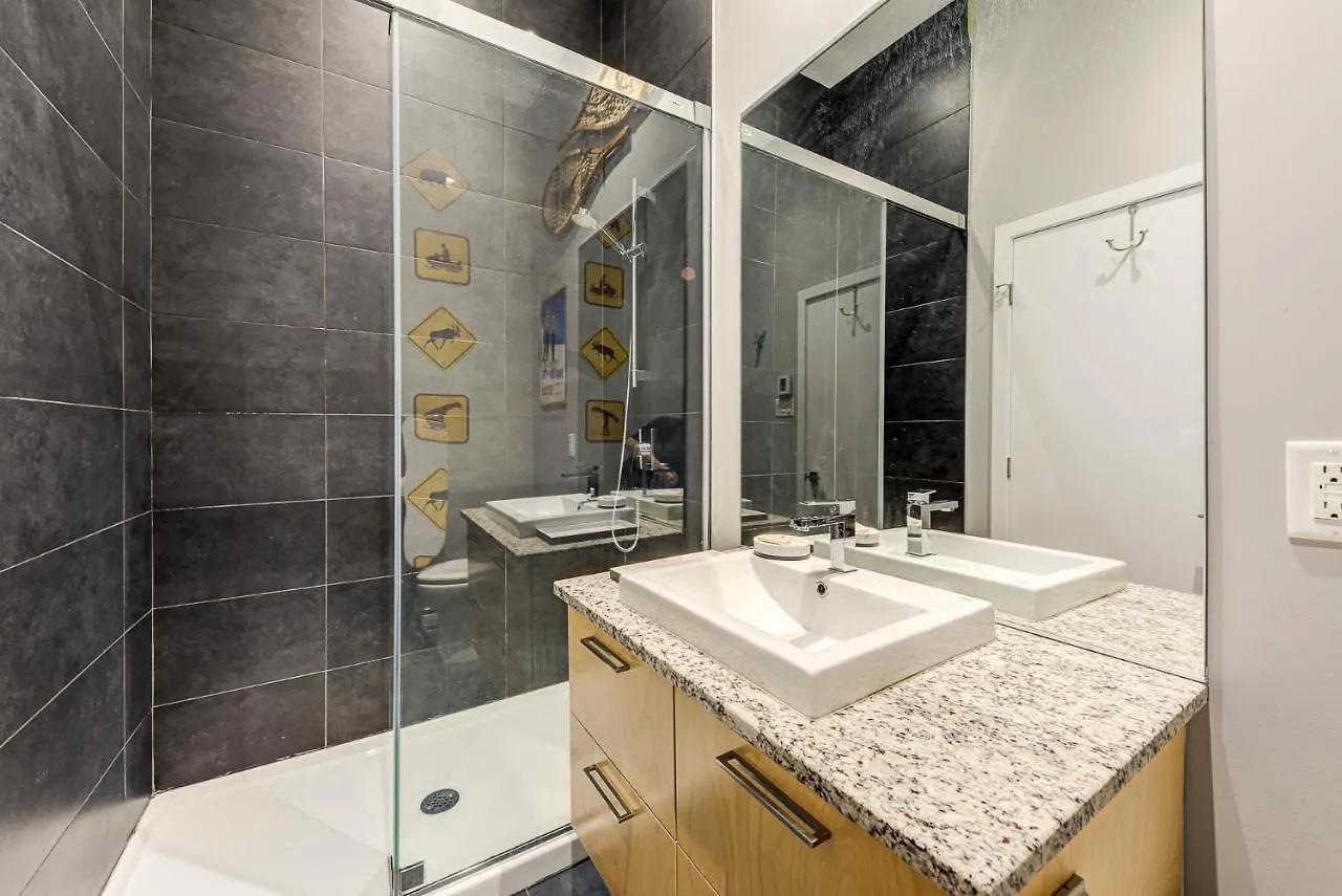 Appartement Les Immeubles Charlevoix - Le 760108 à Ville de Québec 0*,  Canada