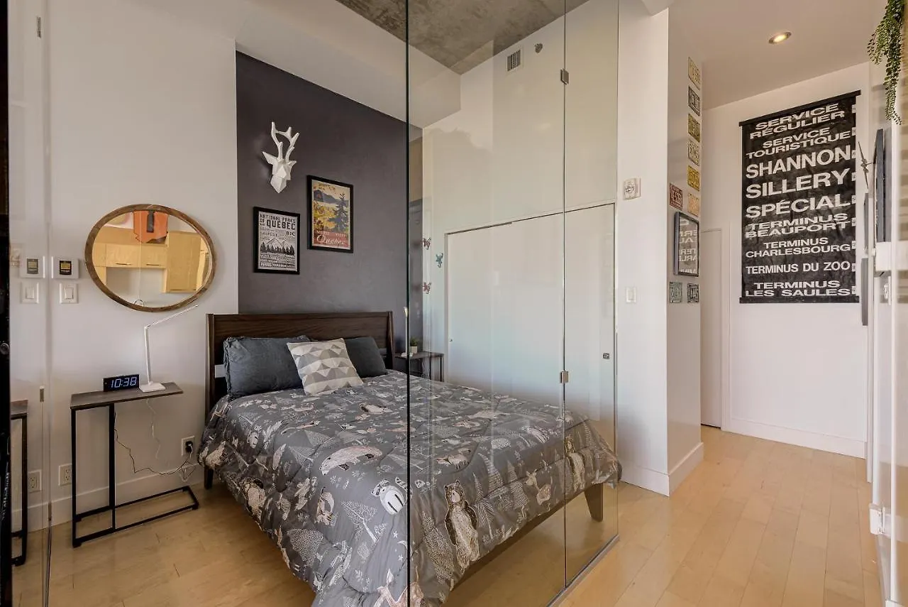 Appartement Les Immeubles Charlevoix - Le 760108 à Ville de Québec Canada
