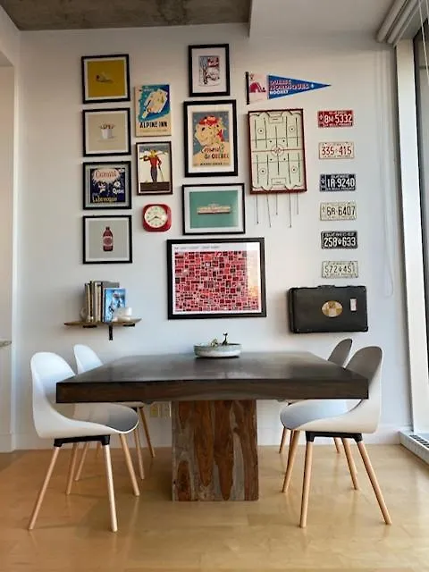 Les Immeubles Charlevoix - Le 760-108 Apartamento Quebeque Canadá